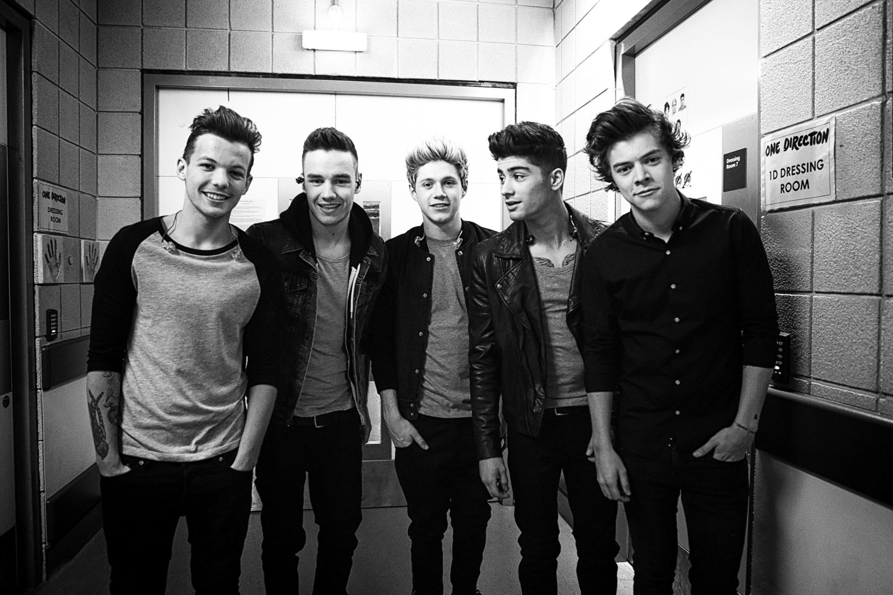 One Direction in London by Christie Goodwin