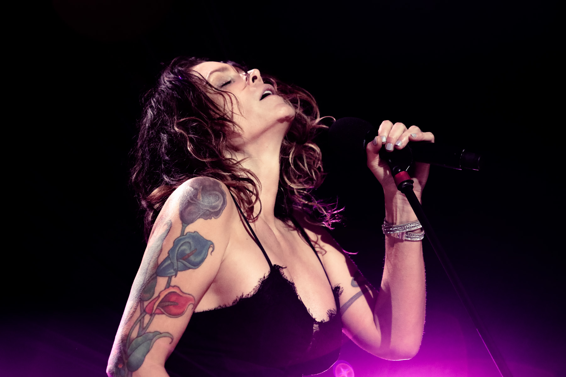 Beth Hart at the Royal Albert Hall by Christie Goodwin