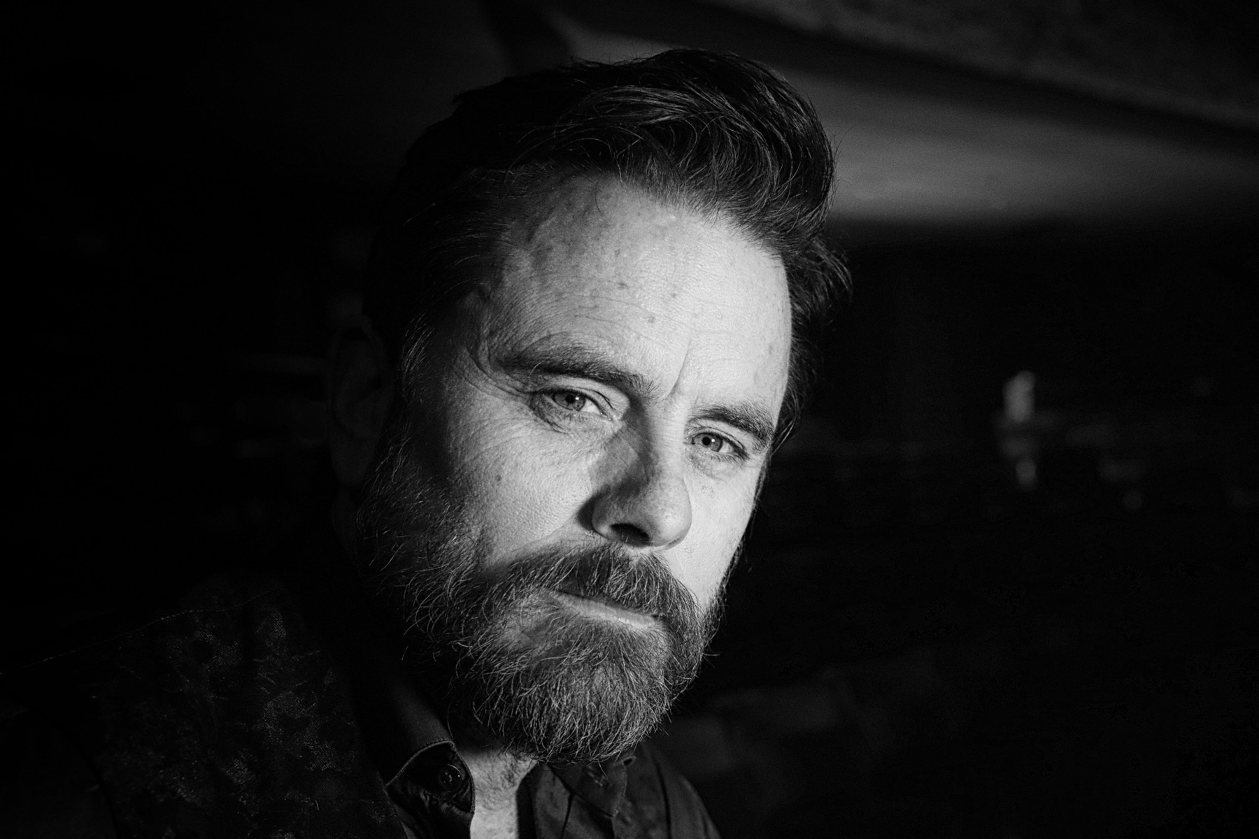 Charles Esten by Christie Goodwin