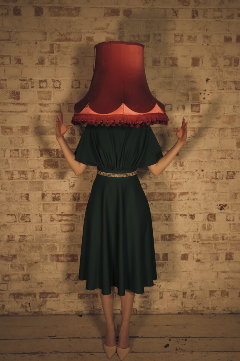 Lampshade by Christie Goodwin