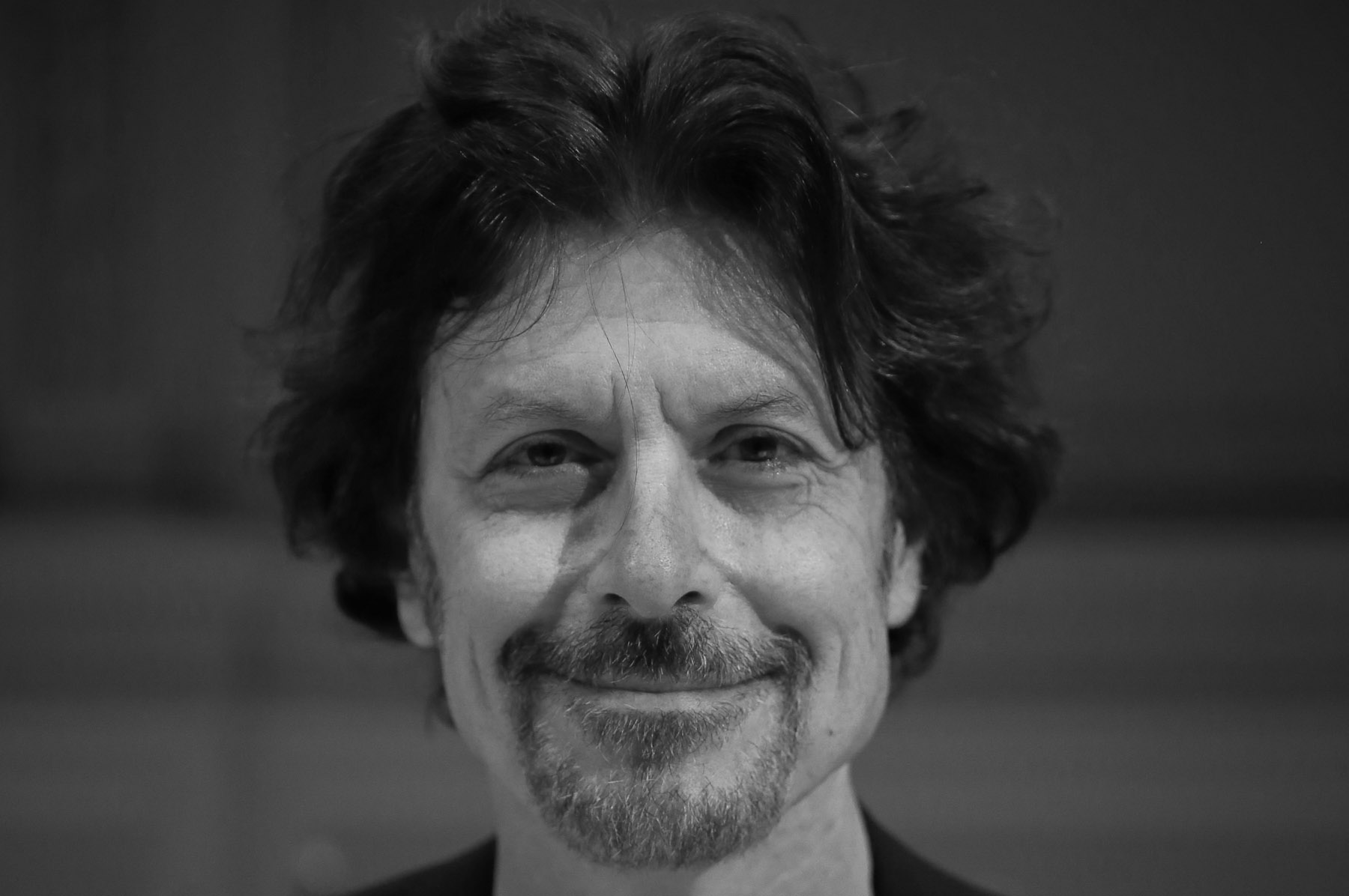Eric Bazilian of The Hooters by Christie Goodwin