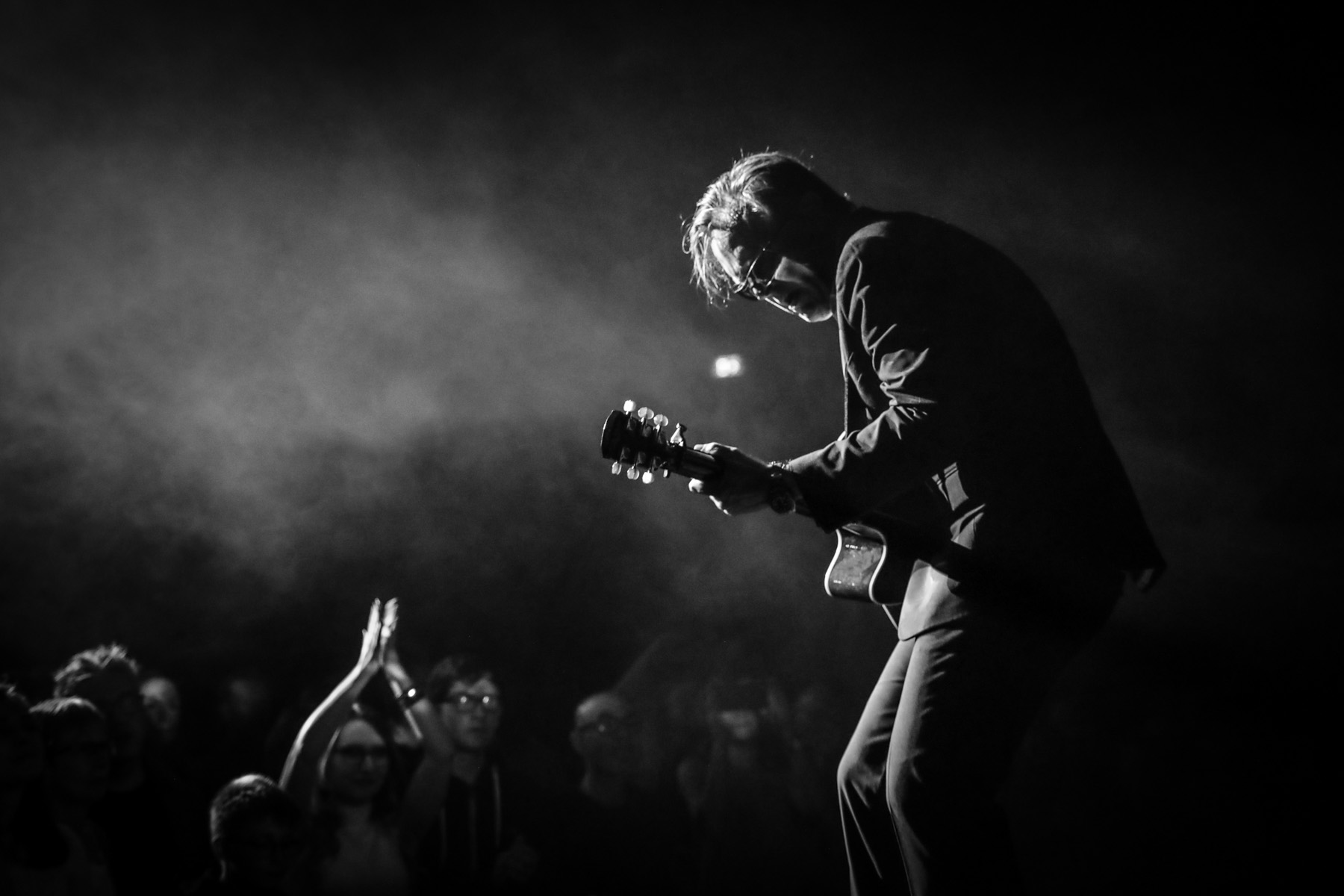 Joe Bonamassa at the Royal Albert Hall by Christie Goodwin