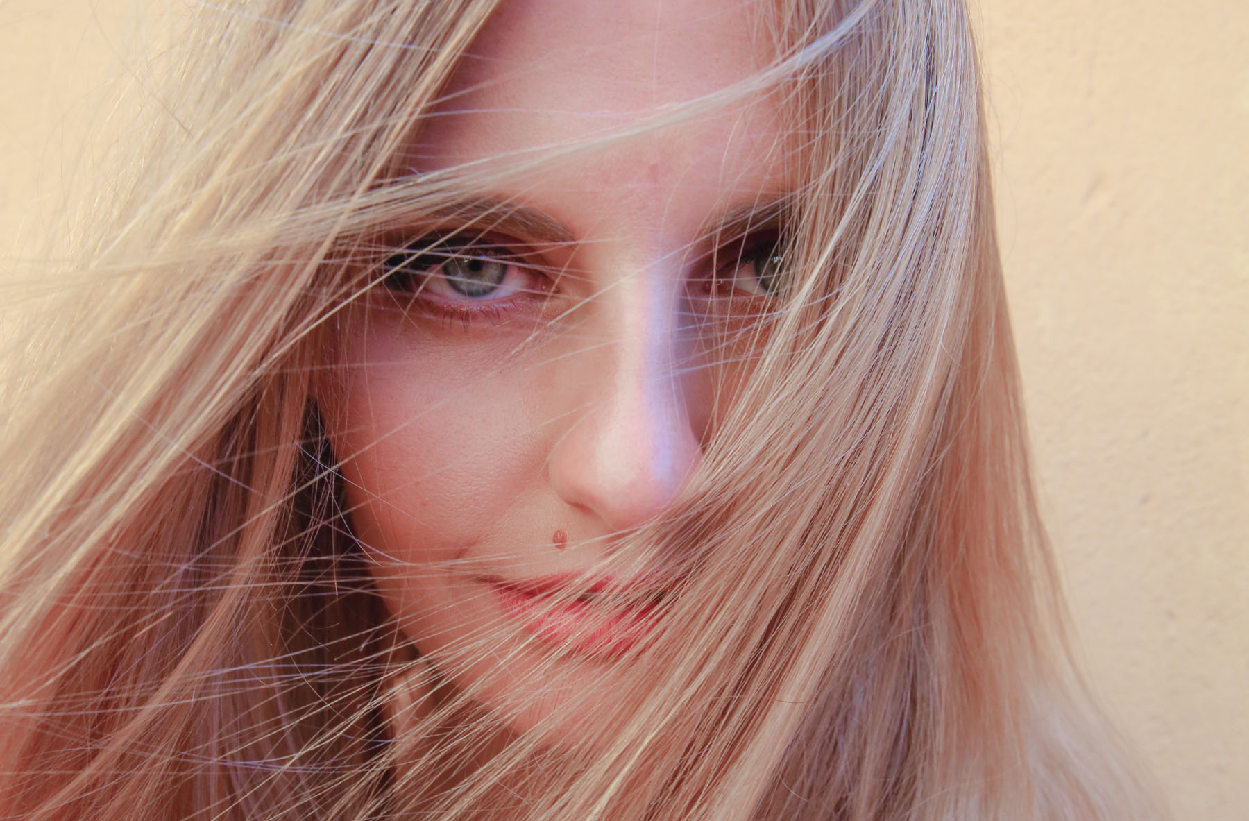 Model Jessica Avril by Christie Goodwin