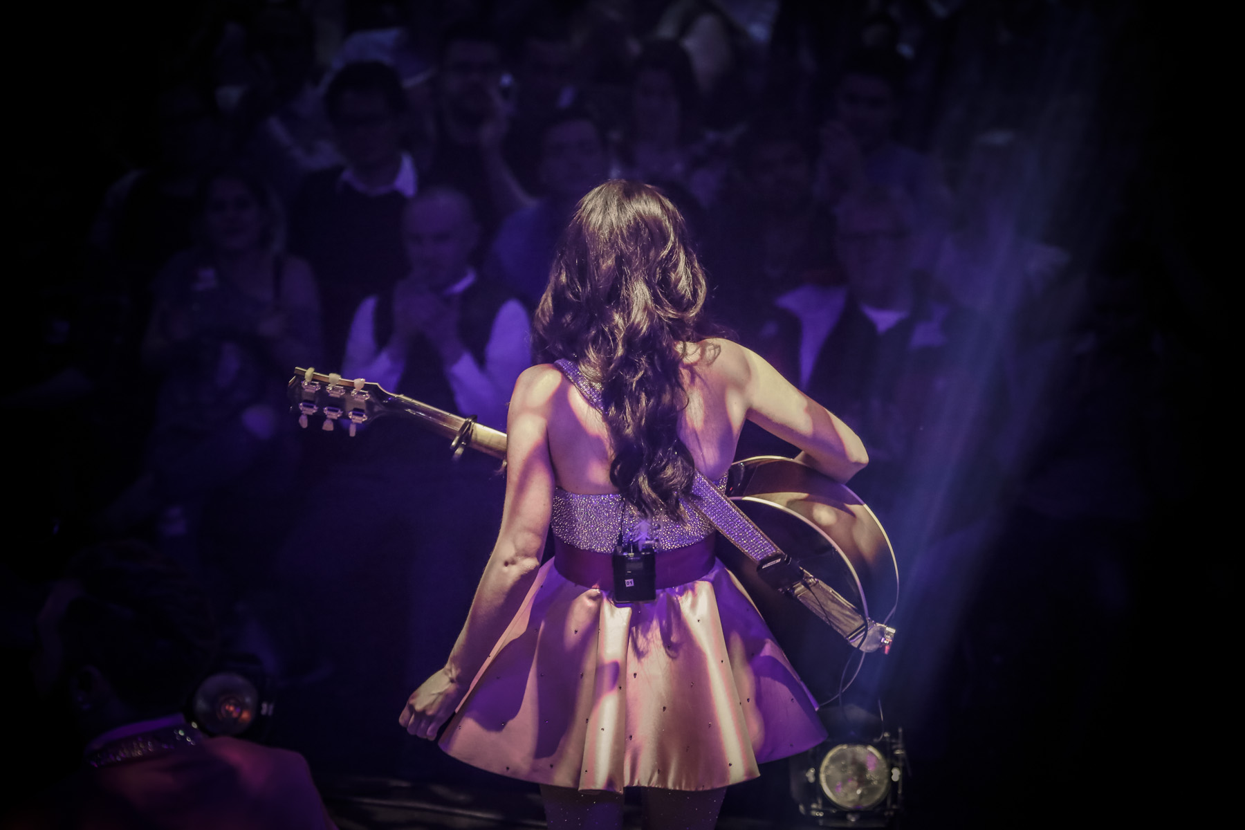 Kacey Musgraves at the Royal Albert Hall by Christie Goodwin