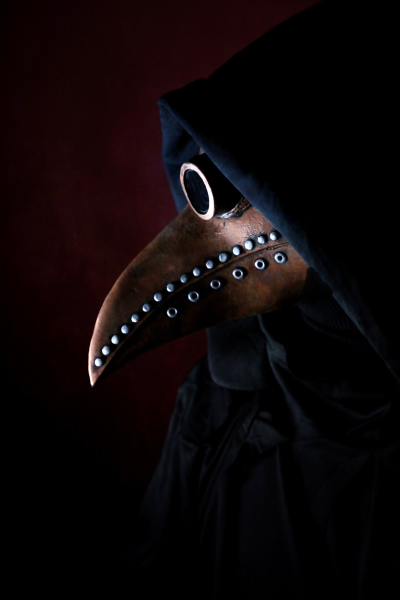 The Plague Doctor by Christie Goodwin