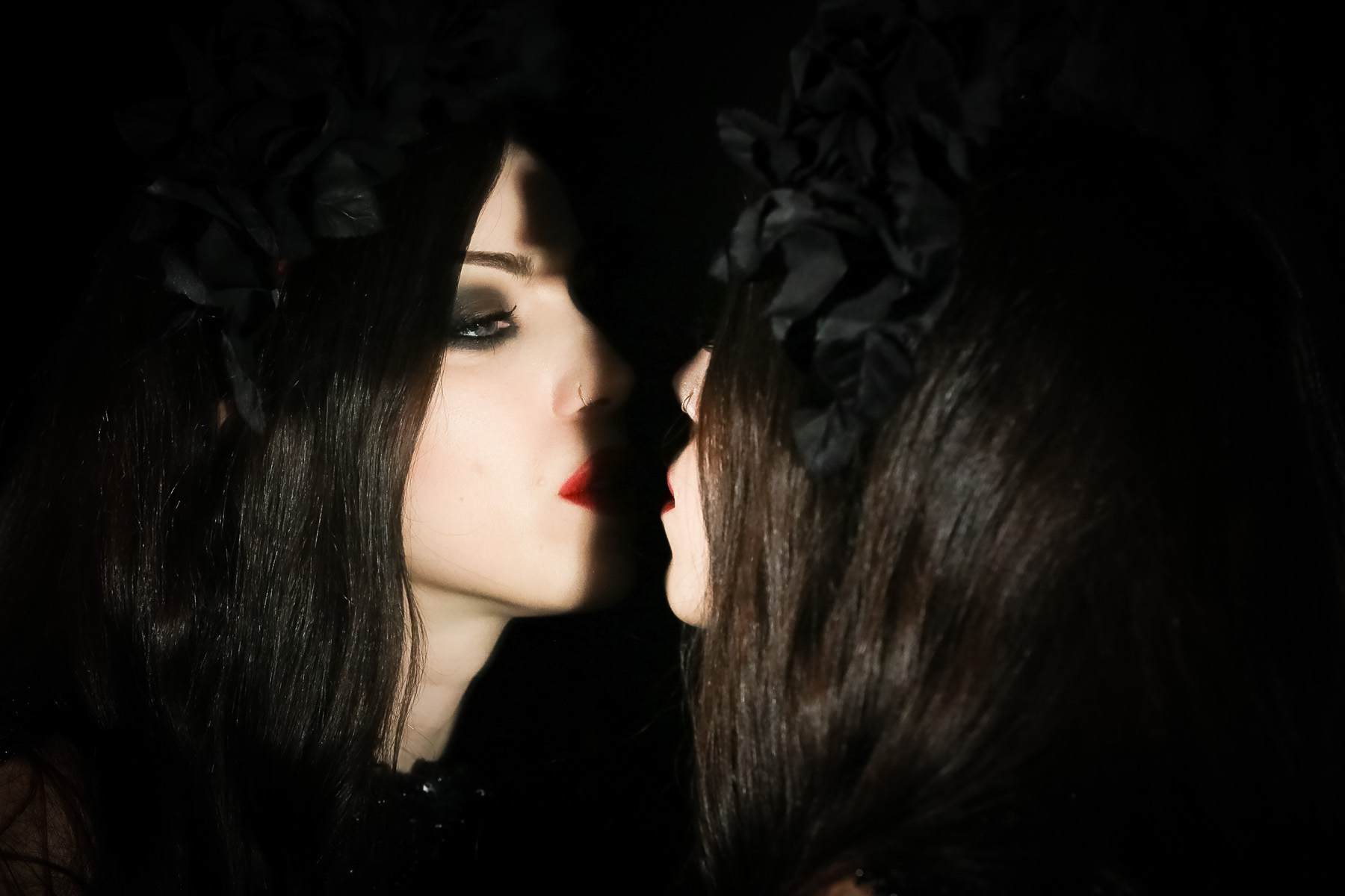 Mirror Kiss by Christie Goodwin