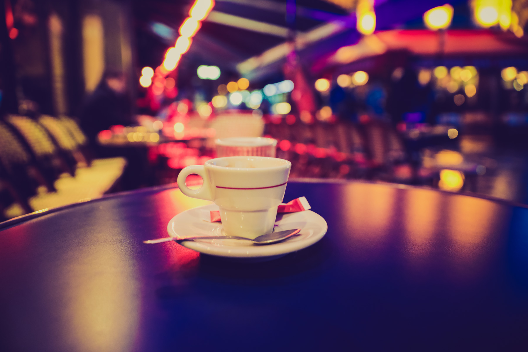 Coffee Cafe by Christie Goodwin