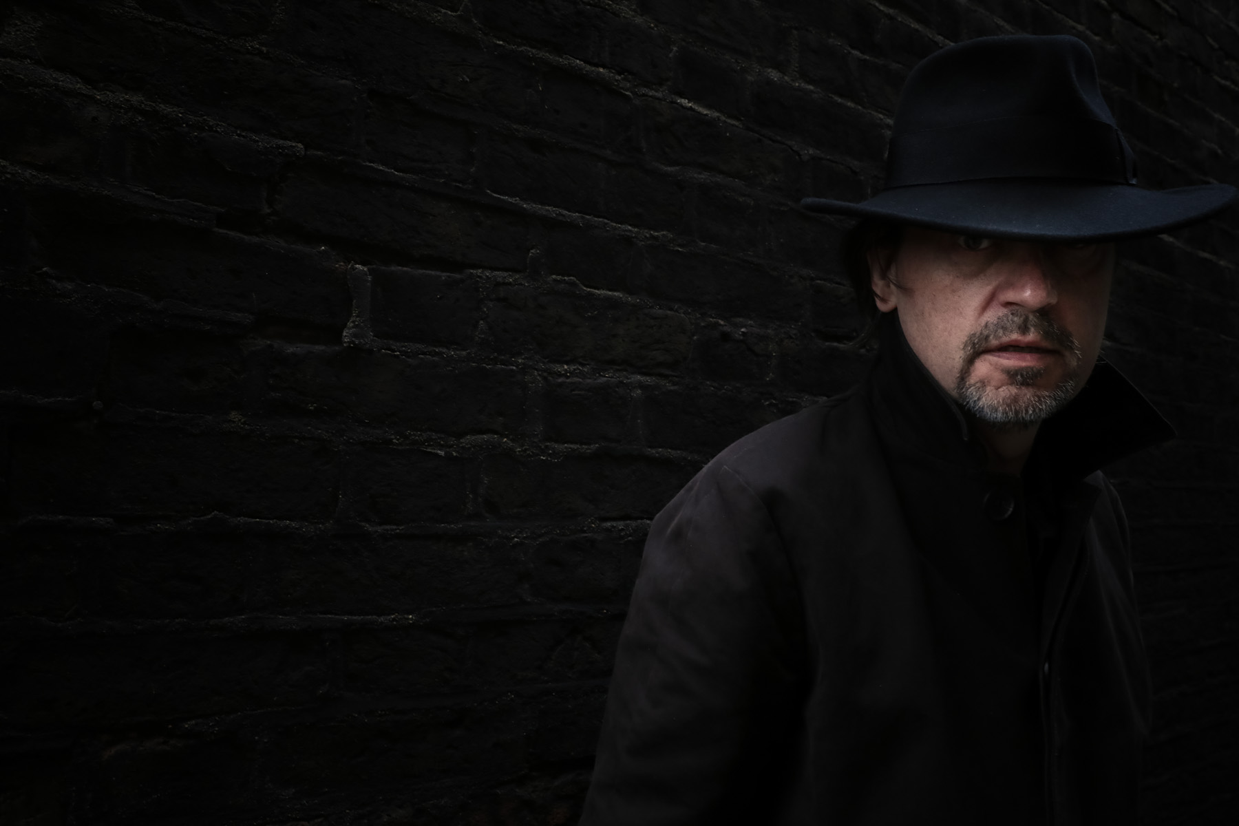 Hatman and the Wall by Christie Goodwin