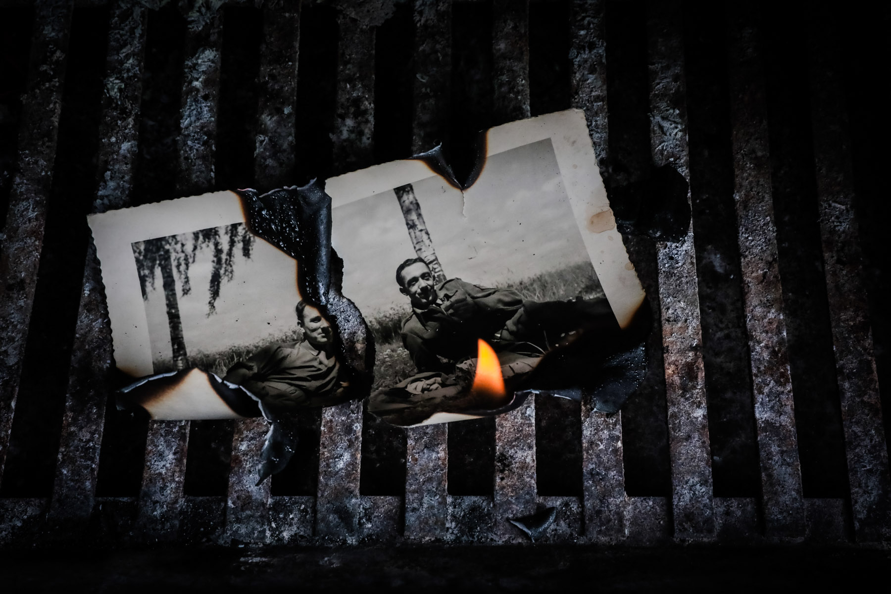 Forgotten by Christie Goodwin